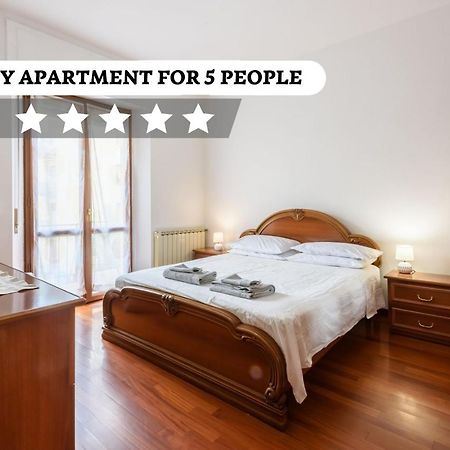 Parking & Wifi City Walls Apartment Pistoia Exterior photo
