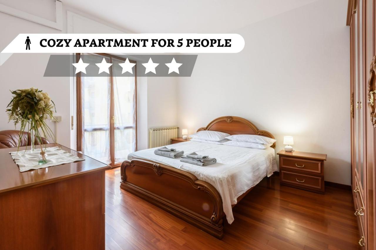 Parking & Wifi City Walls Apartment Pistoia Exterior photo