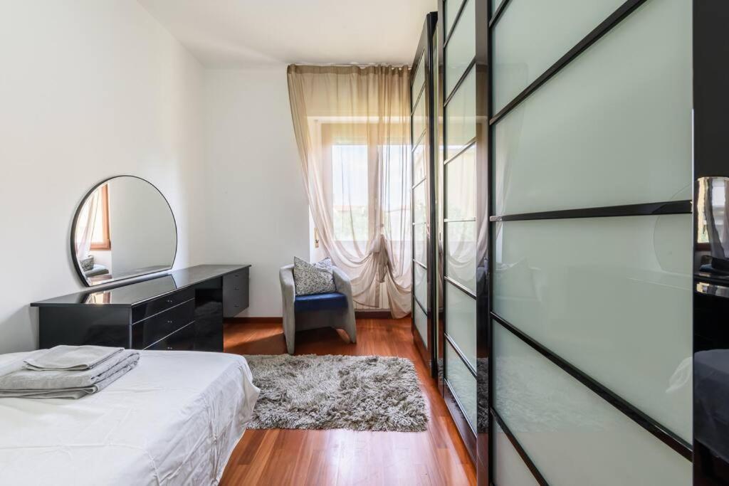 Parking & Wifi City Walls Apartment Pistoia Exterior photo