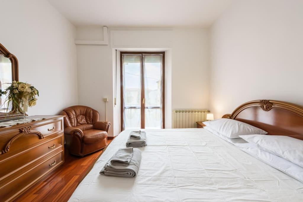 Parking & Wifi City Walls Apartment Pistoia Exterior photo